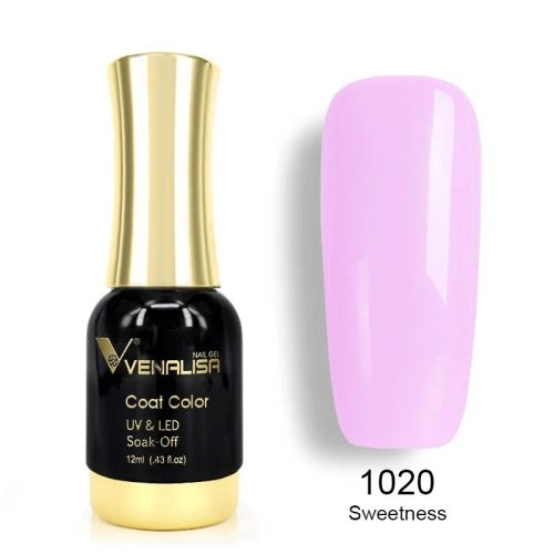 Venalisa Gél Lakk 12,5ml 1020