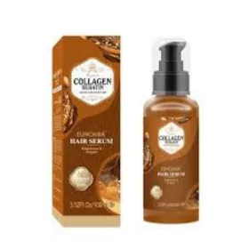   Eunomia hajápoló olaj keratinnal és kollagénnel 100 ml (49442)