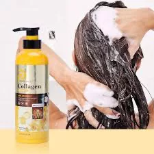 P. Angel kollagénes sampon korpásodás ellen 500 ml 50017