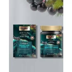   Sroget hajpakolás cédrusfakéreg kivonattal 1000 ml (56442)