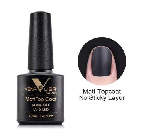 Venalisa Matt Top Coat 7,5ML