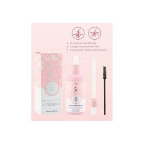   Kiss Beauty hajápoló olaj parfüm illattal 100 ml (69210-07)