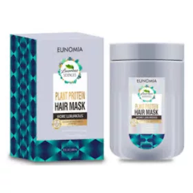 Eunomia hajpakolás növényi proteinekkel 1000 ml 78253