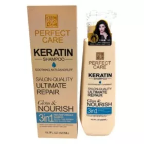 Wokali sampon korpásodás ellen keratinnal 800 ml AC100