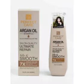   Wokali sampon argán olajjal száraz és sérült hajra 800 ml AC101