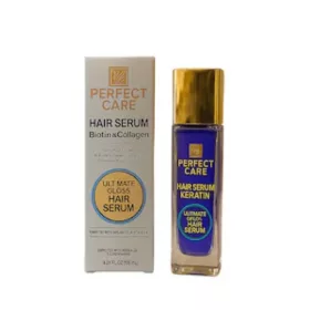 Wokali hajápoló olaj (biotin&collagen) 120 ml AC120