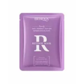 Bioaqua retinolos fátyolmaszk 25 gr BQY08121