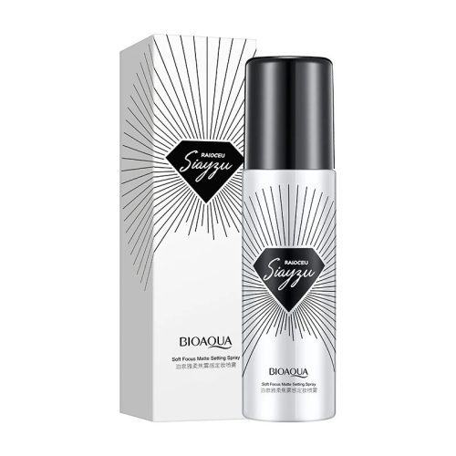 Bioaqua sminkfixáló spray 100 ml BQY08367