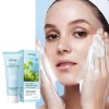 Bioaqua arclemosó hyaluronsavval és tengeri édesköménnyel 100 gr BQY52617