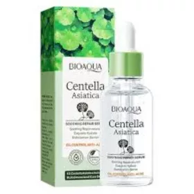  Bioaqua arcápoló szérum problémás, pattanásos bőrre Centella asiatica (ázsiai gázló) kivonattal 30 ml BQY58581
