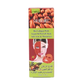   Dr. Rashel bőrfiatalító maszk Argan olajjal és bio kollagénnel 120 ml DRL-1017