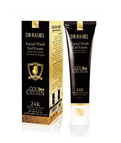 Dr. Rashel 24K Gold mitesszer eltávolító hab DRL-1173