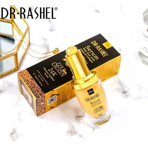 Dr. Rashel 24K Gold arcápoló szérum 40 ml DRL-1180