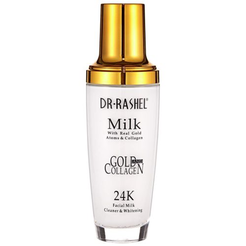Dr. Rashel 24K Gold arctisztító tej  kollagénnel DRL-1181