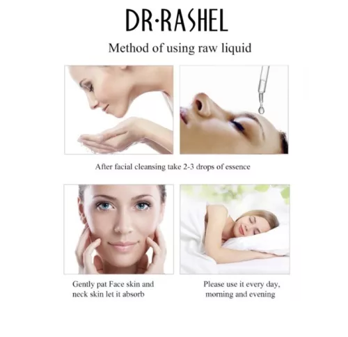 Dr. Rashel arcápoló szérum 8in1 DRL-1254