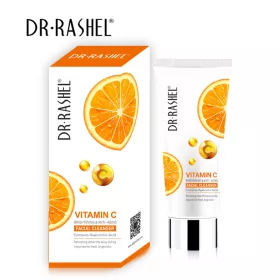   Dr. Rashel C vitaminos fényesítő és öregedésgátló arctisztító DRL-1429