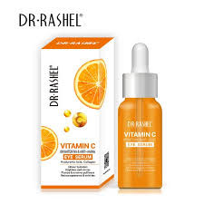 Dr. Rashel C-vitaminos szemkörnyék ápoló szérum DRL-1430