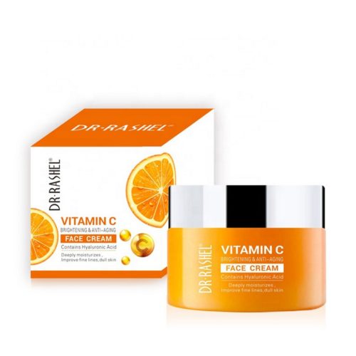 Dr. Rashel C-vitaminos arckrém DRL-1432