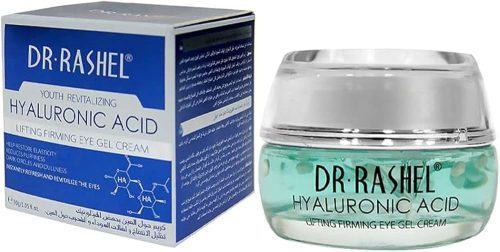 Dr. Rashel szemkörnyékápoló krém hyaluron savval. 30 ml DRL-1449