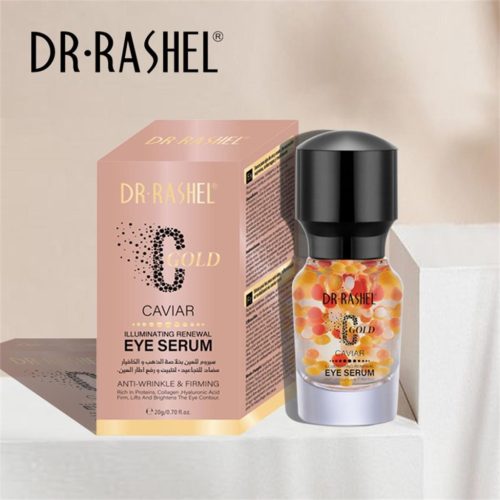Dr. Rashel kaviáros szemkörnyékápoló krém 20 ml DRL-1452