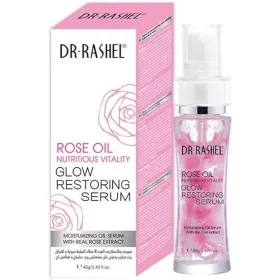   Dr. Rashel hidratáló szérum E-vitaminnal és rózsaolajjal 40 ml drl-1454