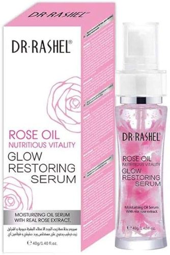 Dr. Rashel hidratáló szérum E-vitaminnal és rózsaolajjal 40 ml drl-1454