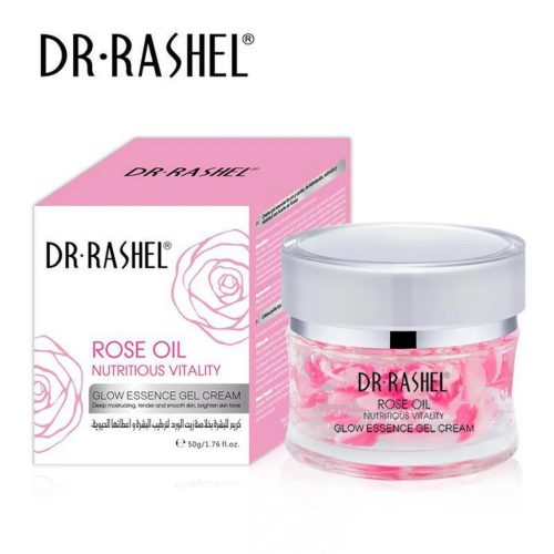 Dr. Rashel rózsaolajos krém DRL-1455