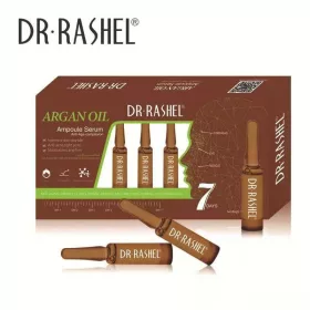   Dr. Rashel argán olajos  öregedésgátló szérum ampulla (2 ml x 7 db) DRL-1458
