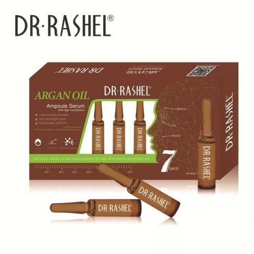 Dr. Rashel argán olajos  öregedésgátló szérum ampulla (2 ml x 7 db) DRL-1458