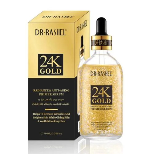 Dr. Rashel 24K Gold öregedésgátló alapozó szérum 100 ml DRL-1479