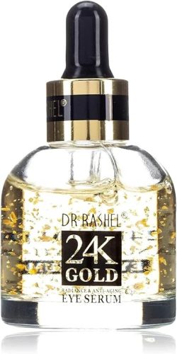 Dr. Rashel 24K Gold öregedésgátló szemkörnyékápoló szérum DRL-1480