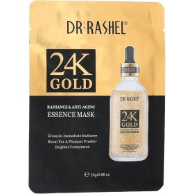 Dr. Rashel arany fátyolmaszk DRL-1482