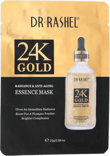 Dr. Rashel arany fátyolmaszk DRL-1482