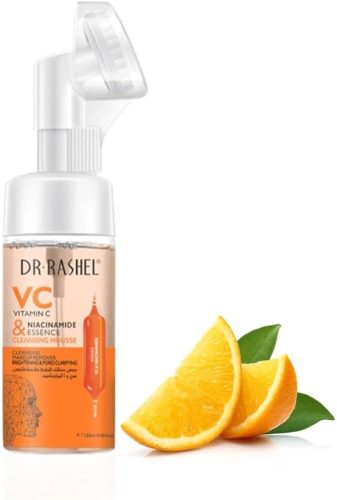 Dr. Rashel C-vitaminos és niacinamidos tisztító hab esszencia DRL-1486