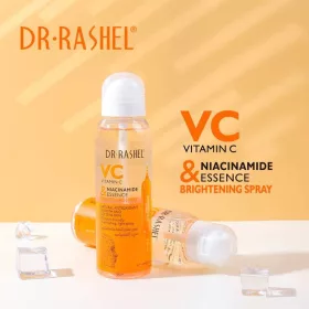   Dr. Rashel VC C-vitamin és Niacinamide Essence fehérítő Spray 160 ml DRL-1487