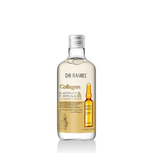Dr. Rashel Collagen Elasticity Firming & Essence arc tisztító tonik 500 ml DRL-1496