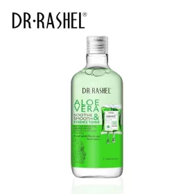   Dr. Rashel Aloe Vera Soothe Smooth & Essence toner 500 ml DRL-1502
