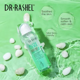   Dr. Rashel Aloe Vera nyugtató hidratáló és esszencia spray DRL-1505