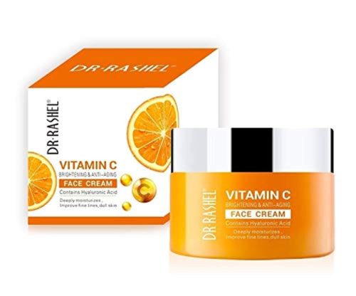 Dr. Rashel C-vitaminos öregedésgátló nappali krém DRL-1509