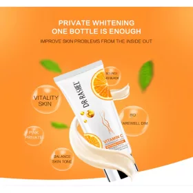 Dr. Rashel C-vitaminos higiéniai krém 80 ml DRL-1510