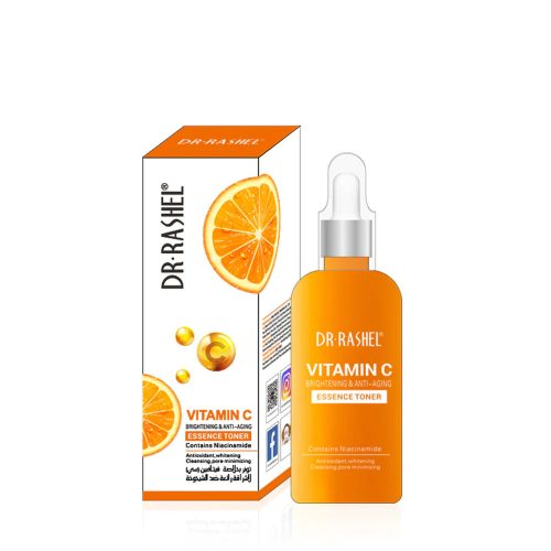 Dr. Rashel C-vitaminos hidratáló és öregedésgátló tonik DRL-1512