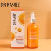 Dr. Rashel C-vitaminos fehérítő és öregedésgátló arctisztító tej DRL-1513