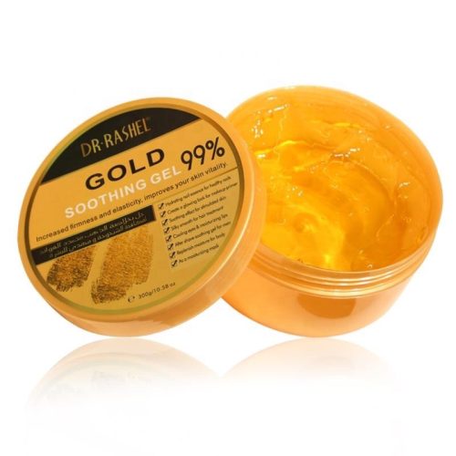 Dr. Rashel Gold/arany nyugtató gél 99% 300 gr DRL-1528