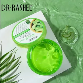   Dr. Rashel Aloe Vera nyugtató és hidratáló gél 300 gr DRL-1529
