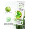 Dr. Rashel Aloe Vera arc- és bőrradír természetes 2 az 1-ben olajmentes hámlasztó és bőrtisztító 100 gr DRL-1531
