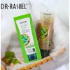 Dr. Rashel Aloe Vera arc- és bőrradír természetes 2 az 1-ben olajmentes hámlasztó és bőrtisztító 100 gr DRL-1531