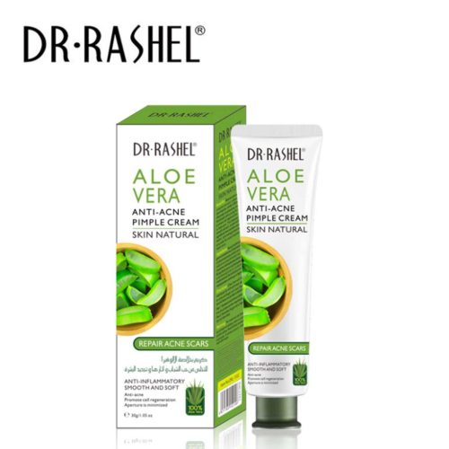 Dr. Rashel Aloe Vera akne és pattanás elleni krém DRL-1532