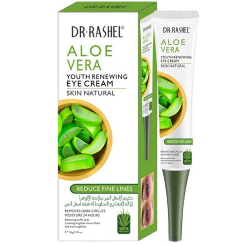 Dr. Rashel Aloe Vera szemkörnyék ápoló DRL-1533