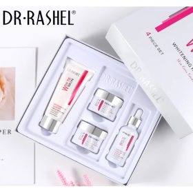 Dr. Rashel White Skin 4db-os szett DRL-1556