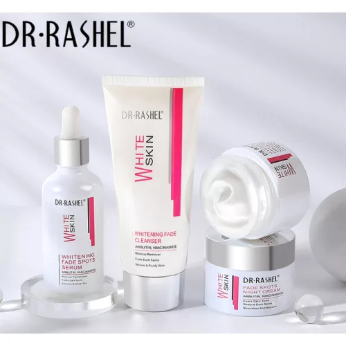Dr. Rashel White Skin 4db-os szett DRL-1556